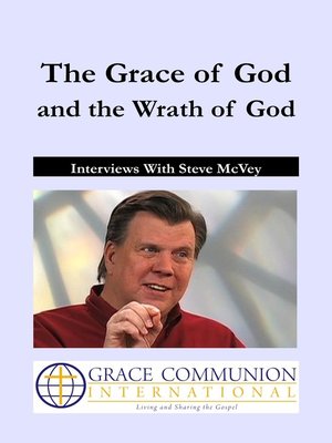 cover image of The Grace of God and the Wrath of God